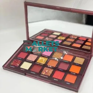Buy Huda Beauty Pallets For Sale (120 Pieces From $1,450)