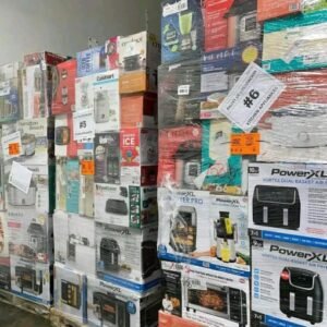 Cookware sets pallets