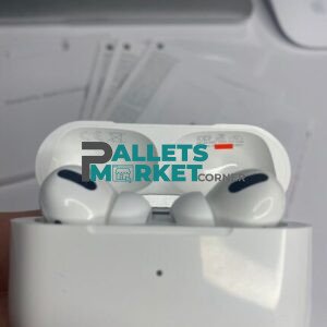 Buy AirPods Liquidation Pallets (100+ Units From $850 – Apple Returns)