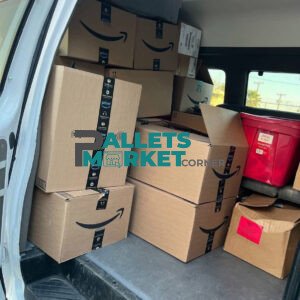 Buy Amazon Mystery Box Pallet (50+ Assorted Items From $200 – High Resale Value)