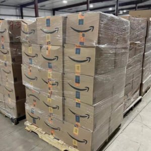 Alternative view of Buy Amazon Mystery Box Pallet (50+ Assorted Items From $200 – High Resale Value)