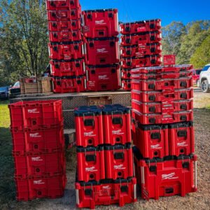 Alternative view of Buy Milwaukee Tool Pallets for Sale (40+ to 60+ assorted tools – $1200)