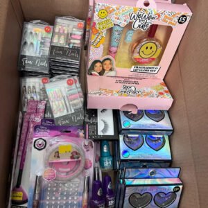 Buy Makeup Liquidation Pallets (300 + High-Value Beauty Items -$500)