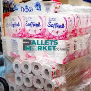 Buy Pallet Of Toilet Paper (1920 Rolls – $850)