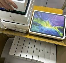Alternative view of Apple IPad pro pallets – Pallets Liquidation