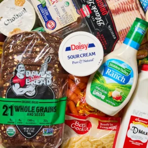 Alternative view of Buy Mystery Food Pallets For Sale (500+ Grocery Items From $650)