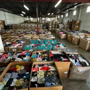 Buy Activewear Liquidation Pallets (250-1000+ Pieces – $1200)