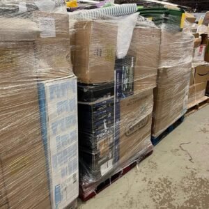 Alternative view of Buy Target Pallets for Sale (Mixed assortments From –$500)