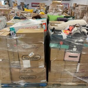 Buy Target Pallets for Sale (Mixed assortments From –$500)