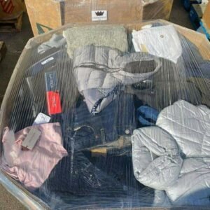 Alternative view of Kids clothes Pallets