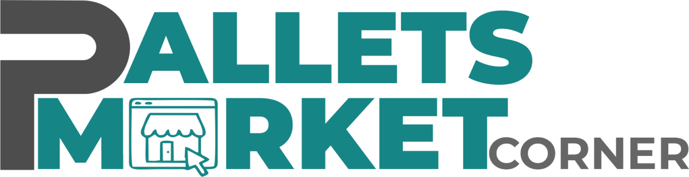 Pallets Martket Corner